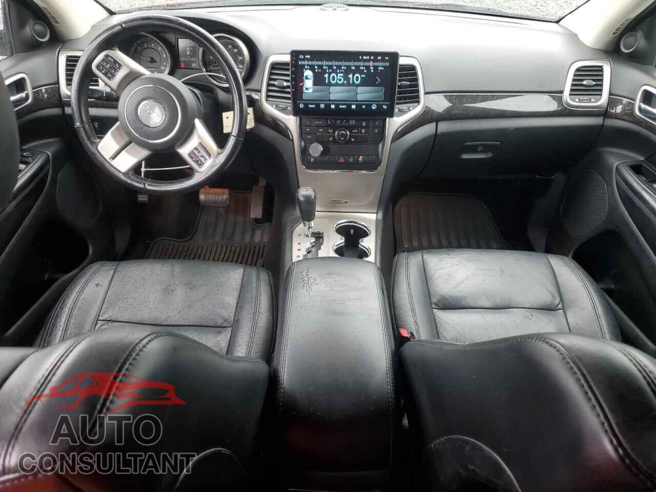 JEEP GRAND CHER 2012 - 1C4RJFAG1CC123473