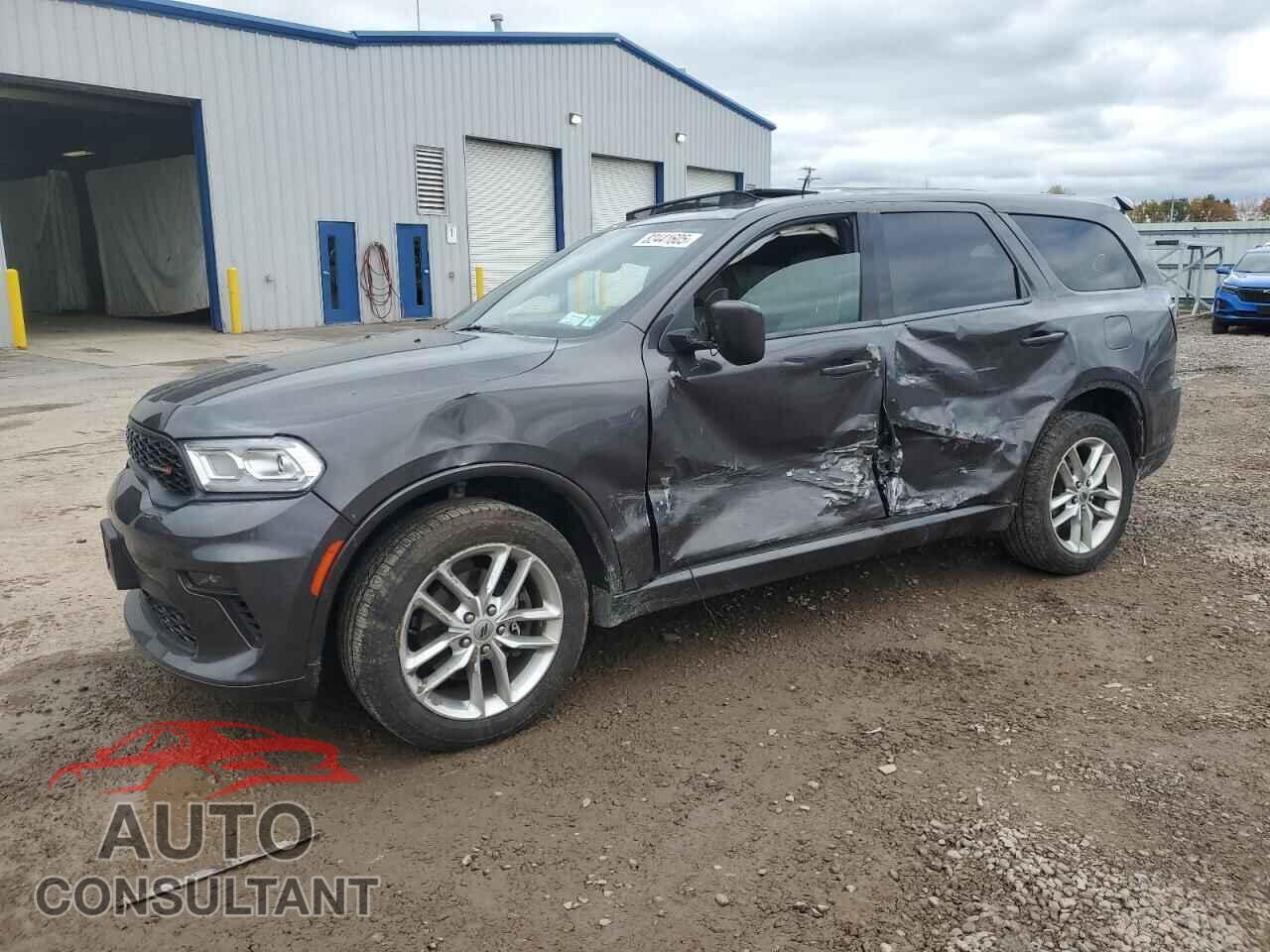 DODGE DURANGO 2021 - 1C4RDJDG0MC578676