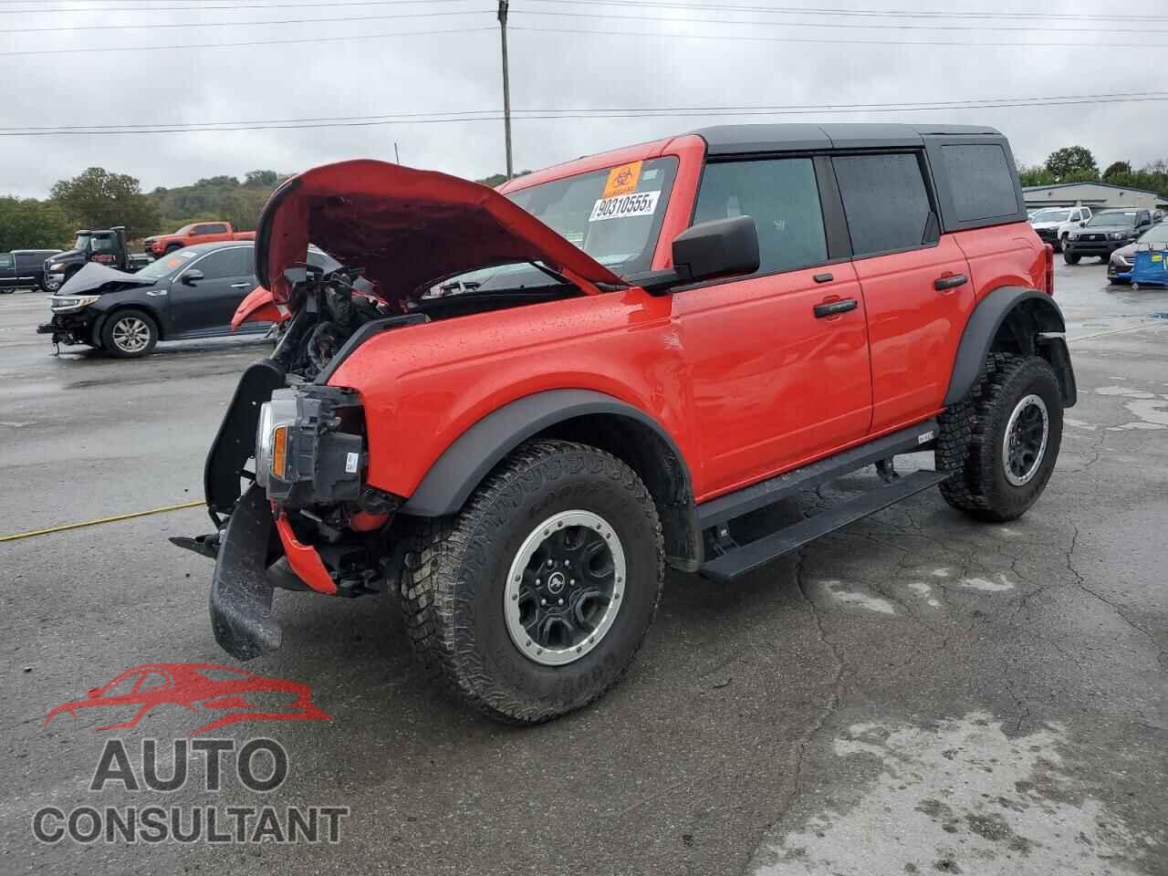 FORD BRONCO 2021 - 1FMEE5DP8MLA98139