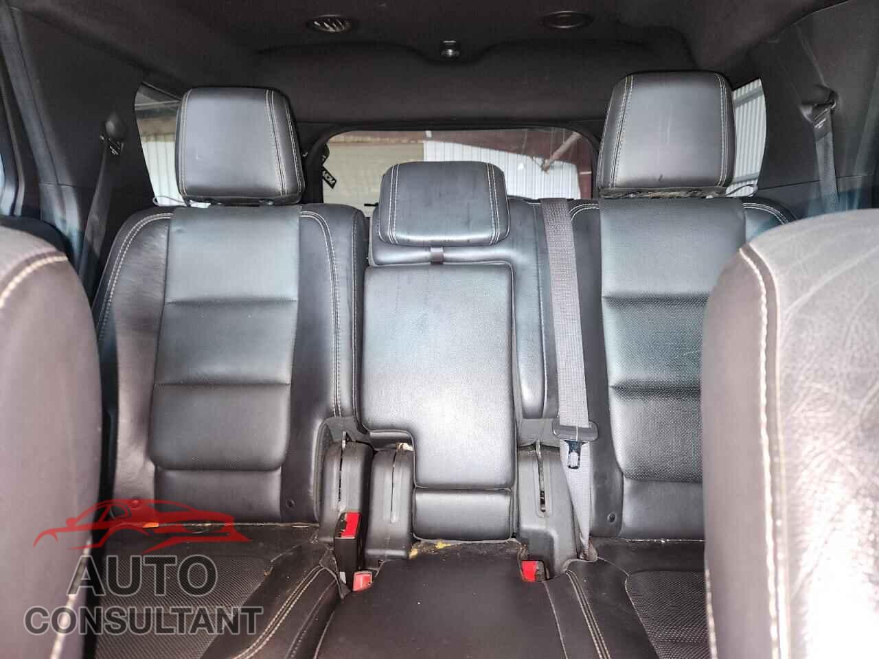 FORD EXPLORER 2014 - 1FM5K8GT8EGA13541