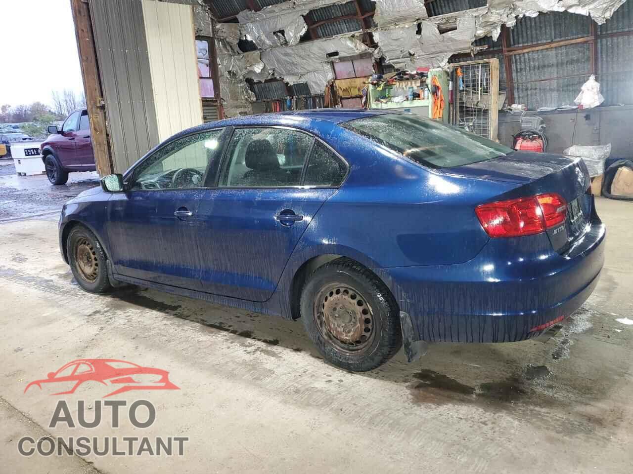 VOLKSWAGEN JETTA 2012 - 3VW2K7AJ5CM362973