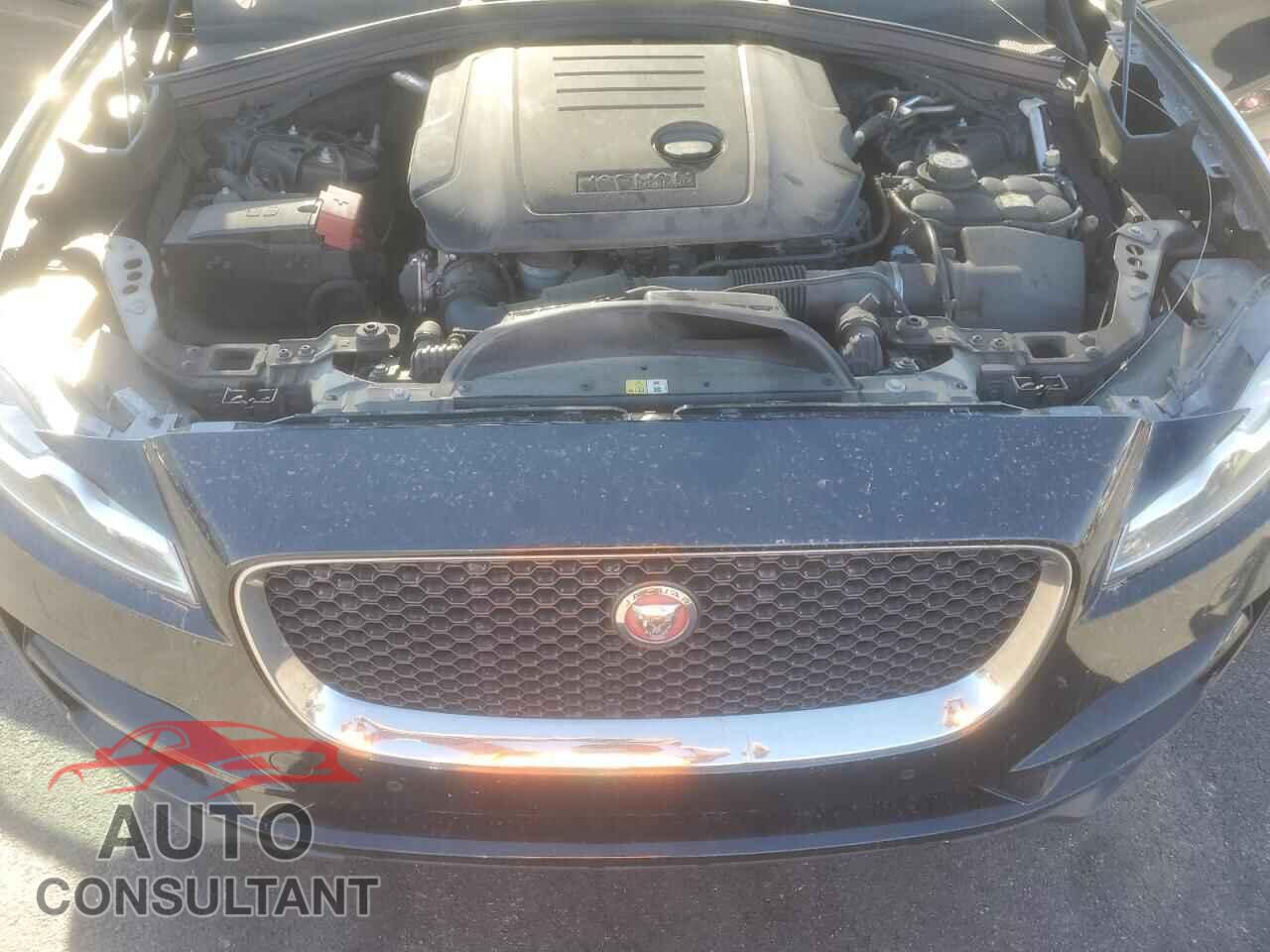 JAGUAR F-PACE 2017 - SADCK2BN2HA089818