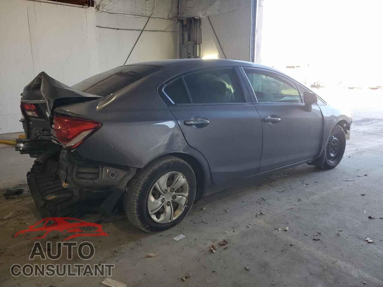 HONDA CIVIC 2015 - 19XFB2F56FE041929