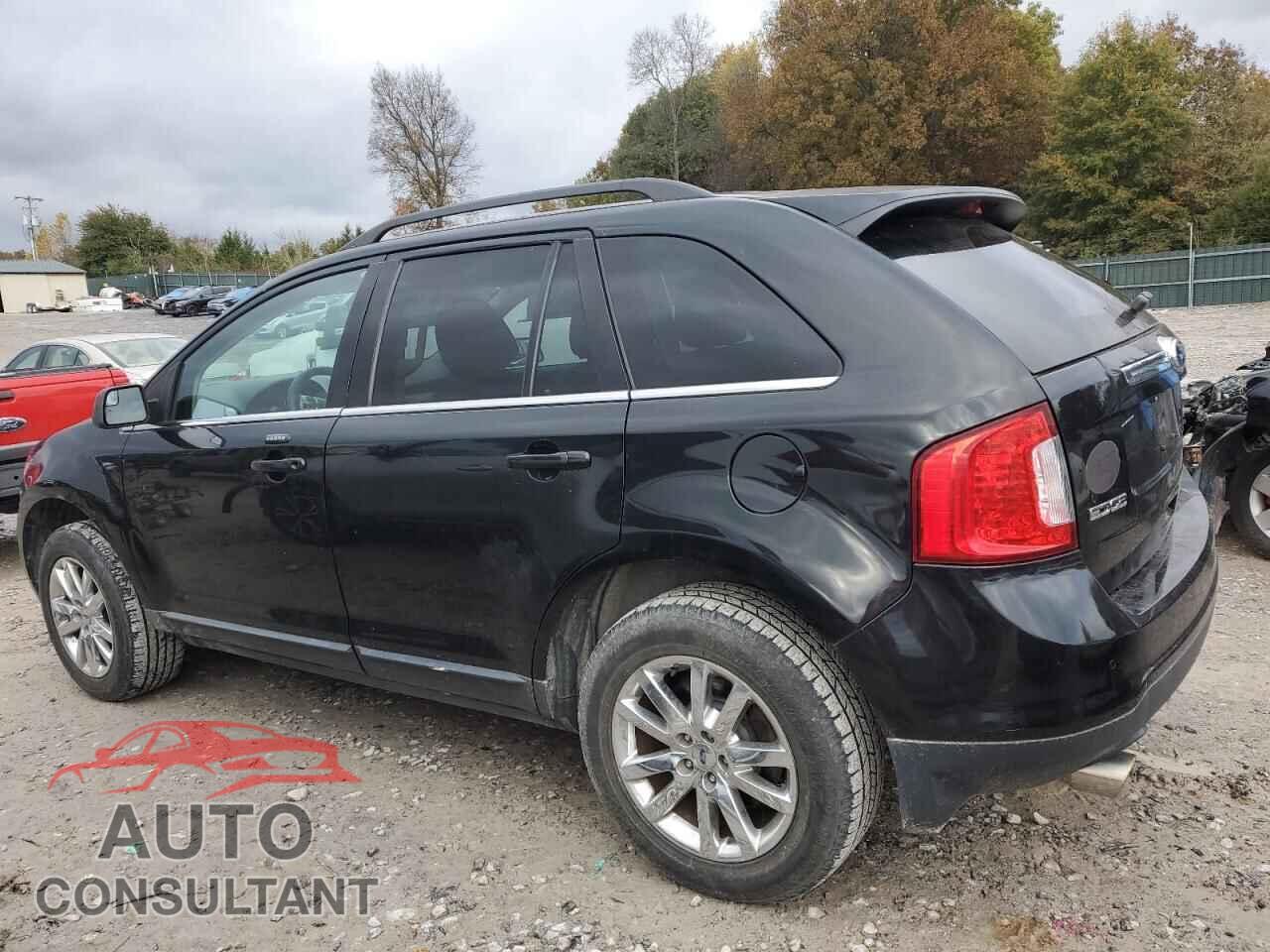 FORD EDGE 2013 - 2FMDK4KC3DBC46857