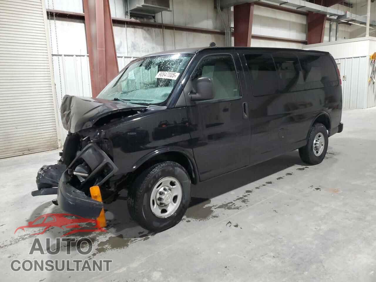 CHEVROLET EXPRESS 2013 - 1GAWGPFA7D1173098