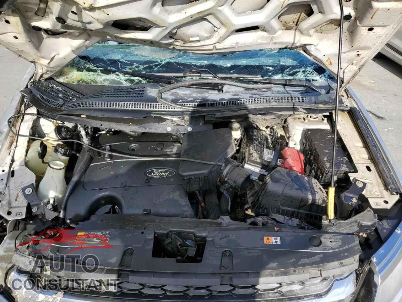FORD EDGE 2013 - 2FMDK3GC2DBC06949