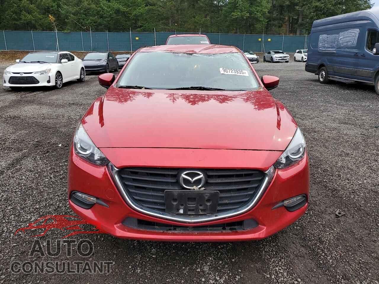 MAZDA 3 2017 - 3MZBN1U76HM114176