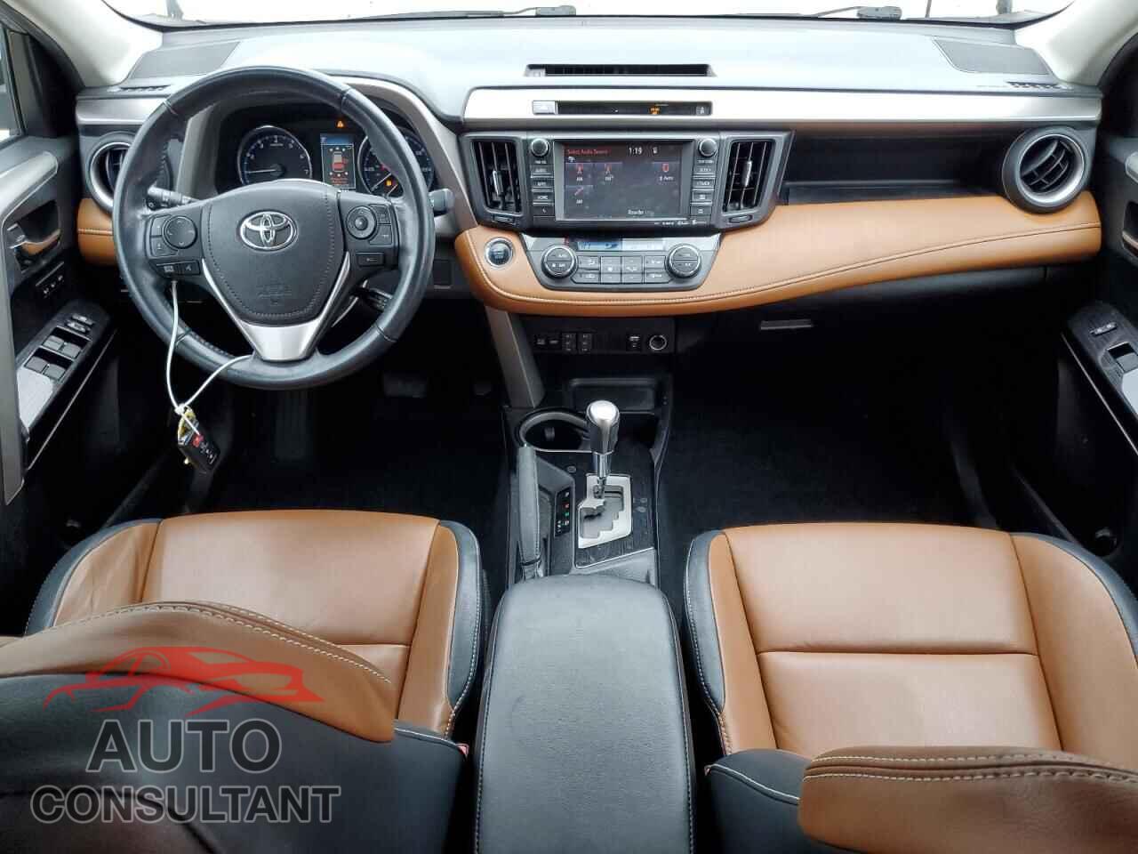 TOYOTA RAV4 2016 - 2T3YFREV1GW242537