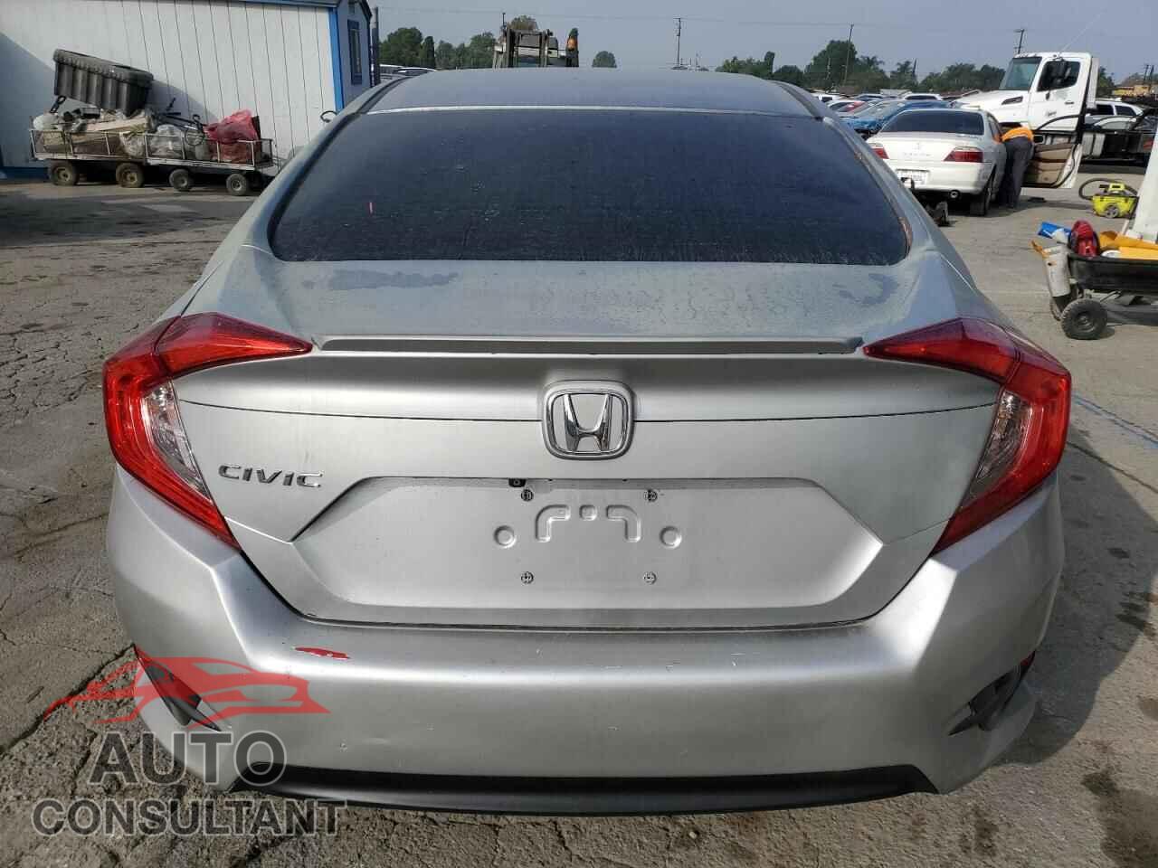 HONDA CIVIC 2016 - 2HGFC2F57GH557799