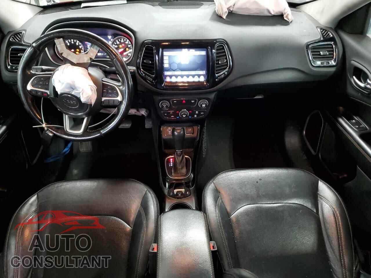 JEEP COMPASS 2020 - 3C4NJCCB4LT187588