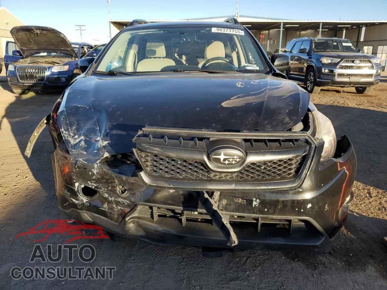 SUBARU XV 2014 - JF2GPAVC4E8314778
