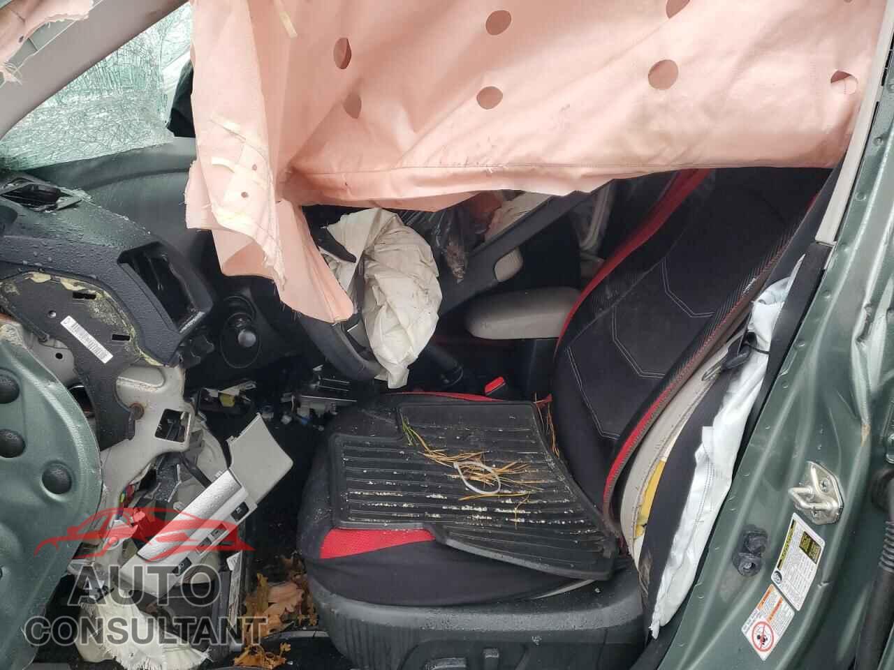 SUBARU FORESTER 2017 - JF2SJAEC0HH477153