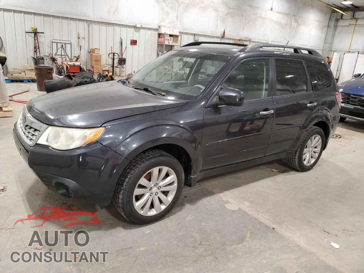 SUBARU FORESTER 2012 - JF2SHAEC2CH400580