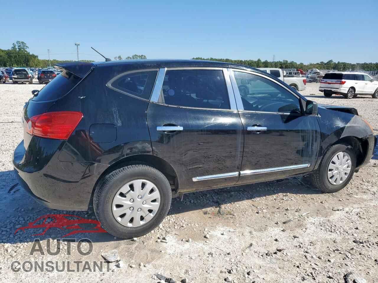 NISSAN ROGUE 2011 - JN8AS5MT3BW155520