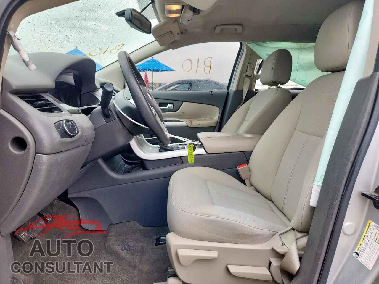 FORD EDGE 2014 - 2FMDK3GC3EBA82904