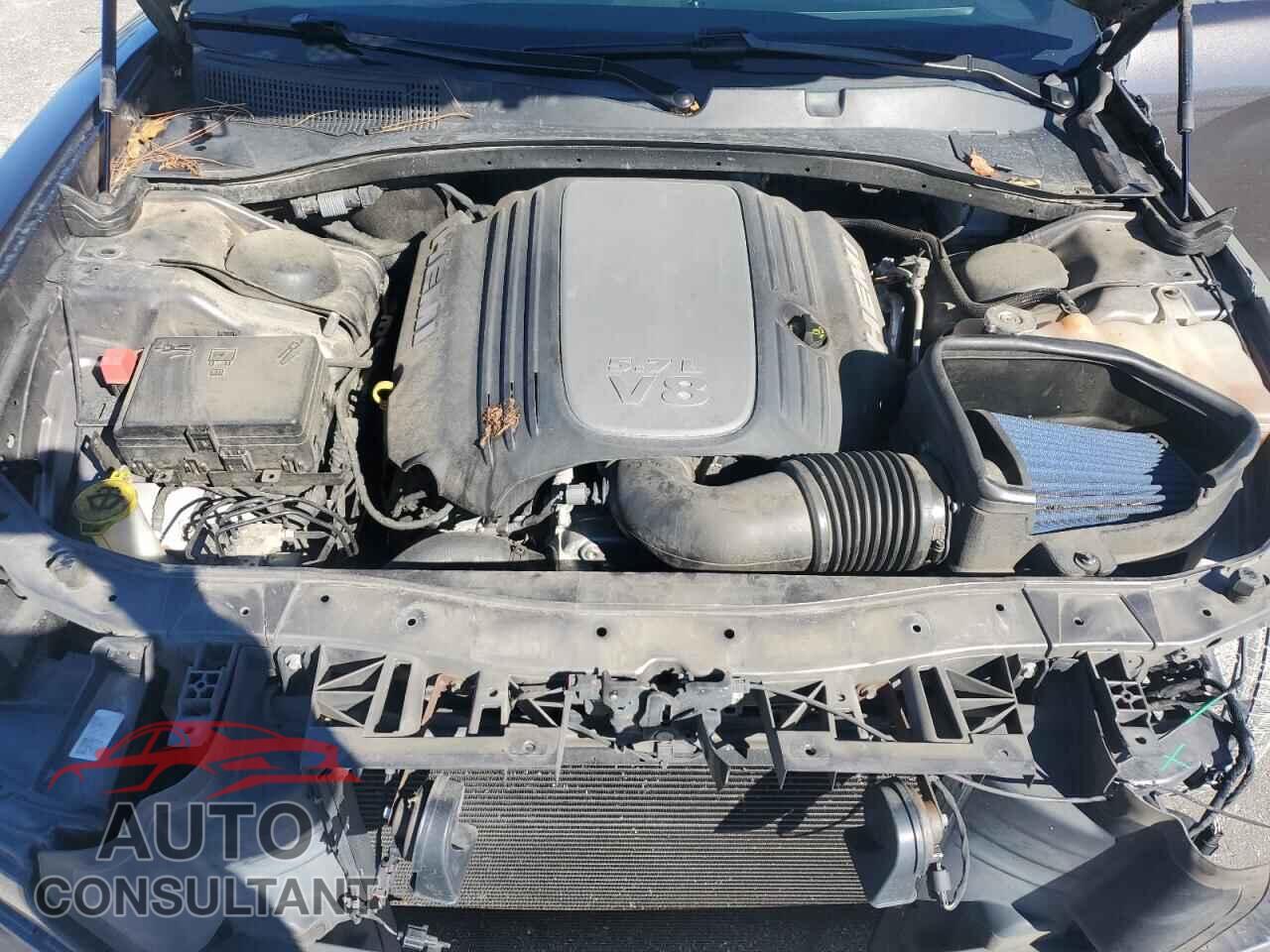 DODGE CHARGER 2017 - 2C3CDXCT9HH644169