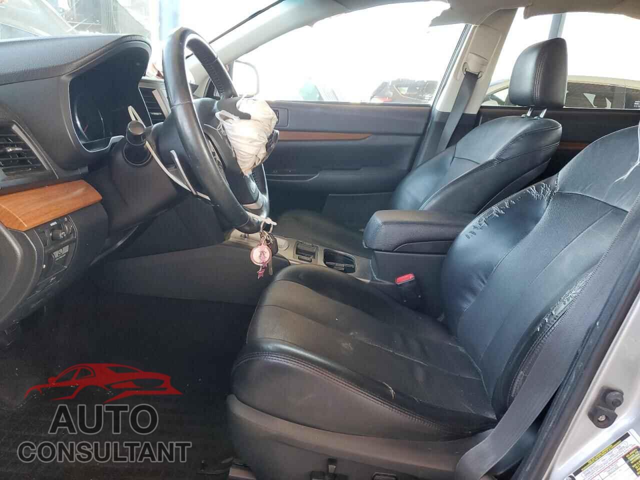 SUBARU OUTBACK 2014 - 4S4BRBLC9E3271771