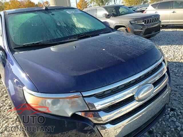 FORD EDGE 2011 - 2FMDK4KC4BBB36980