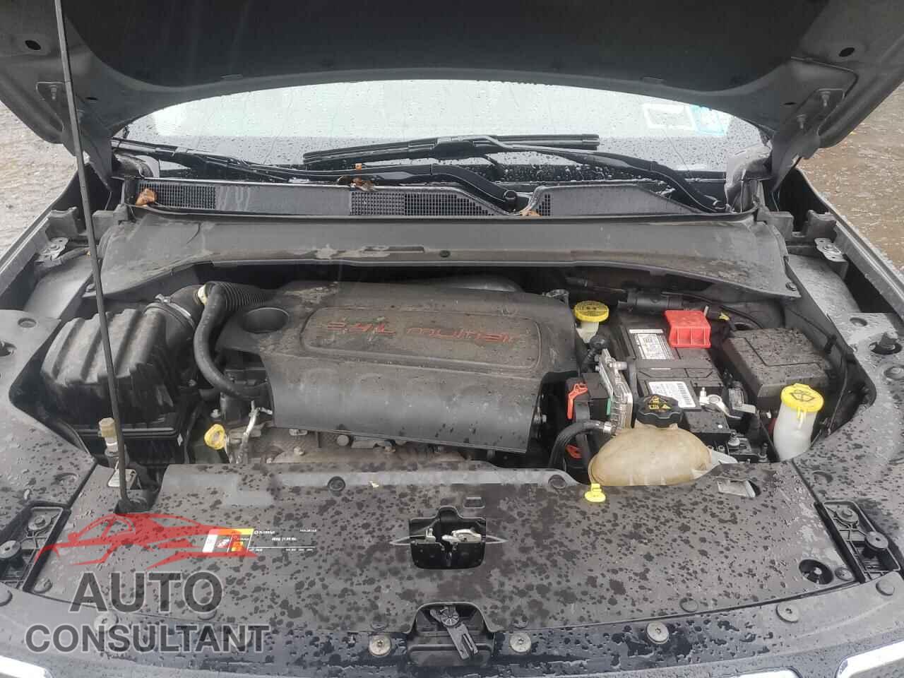 JEEP COMPASS 2022 - 3C4NJDCB2NT190739