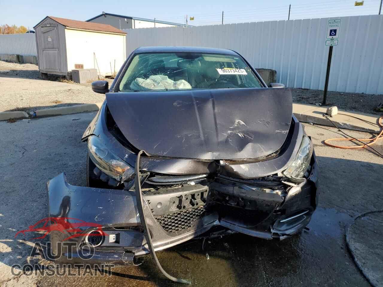 DODGE DART 2015 - 1C3CDFBB8FD242821