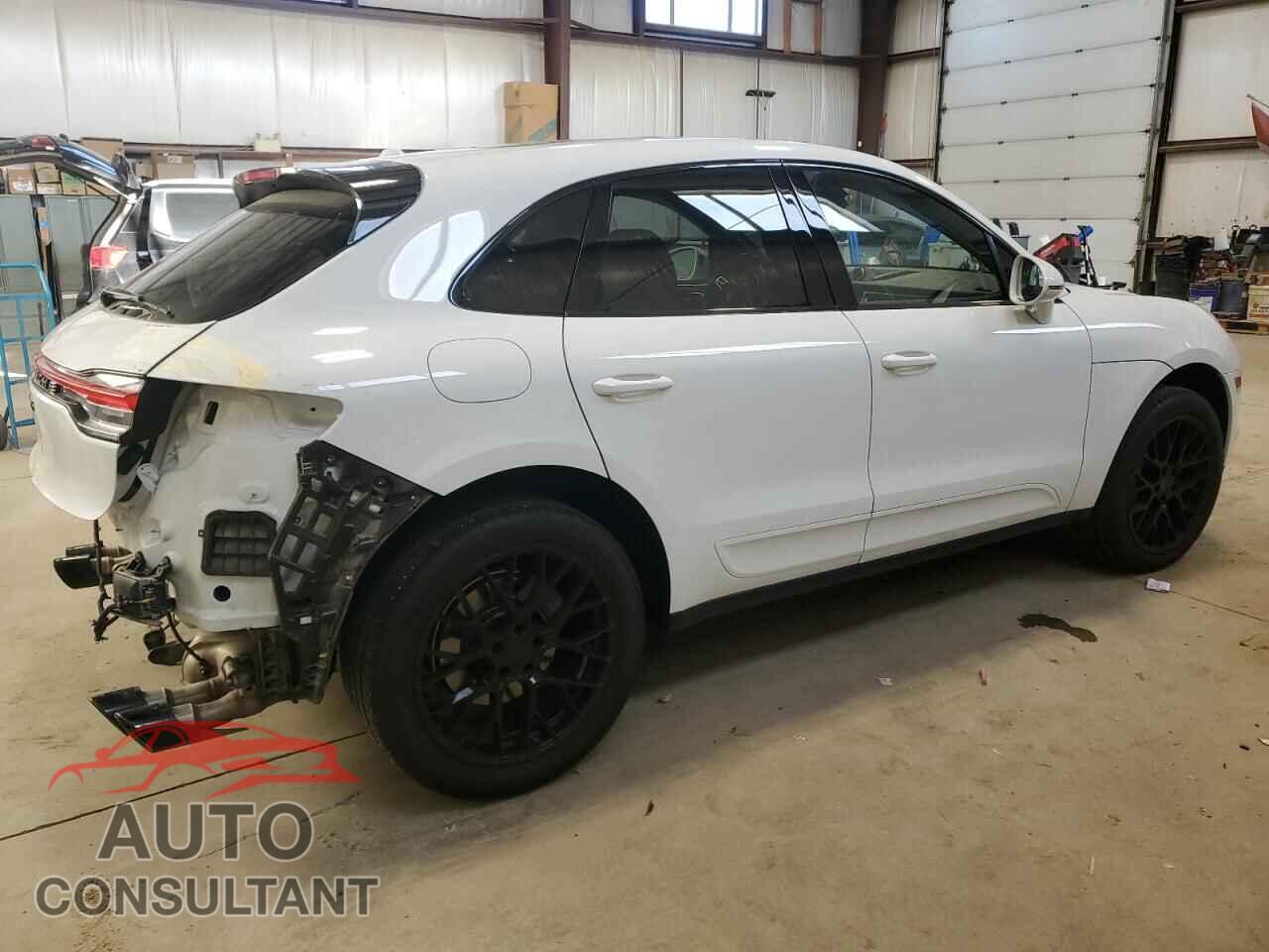 PORSCHE MACAN 2021 - WP1AB2A53MLB35853