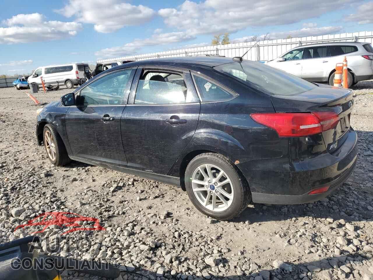 FORD FOCUS 2016 - 1FADP3F27GL291456