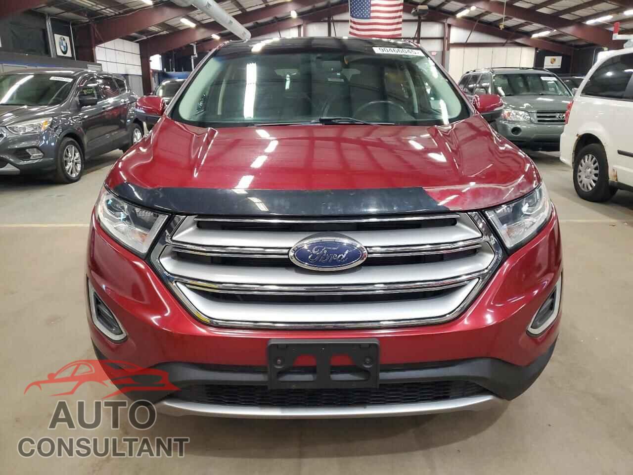 FORD EDGE 2016 - 2FMPK4K91GBB69881