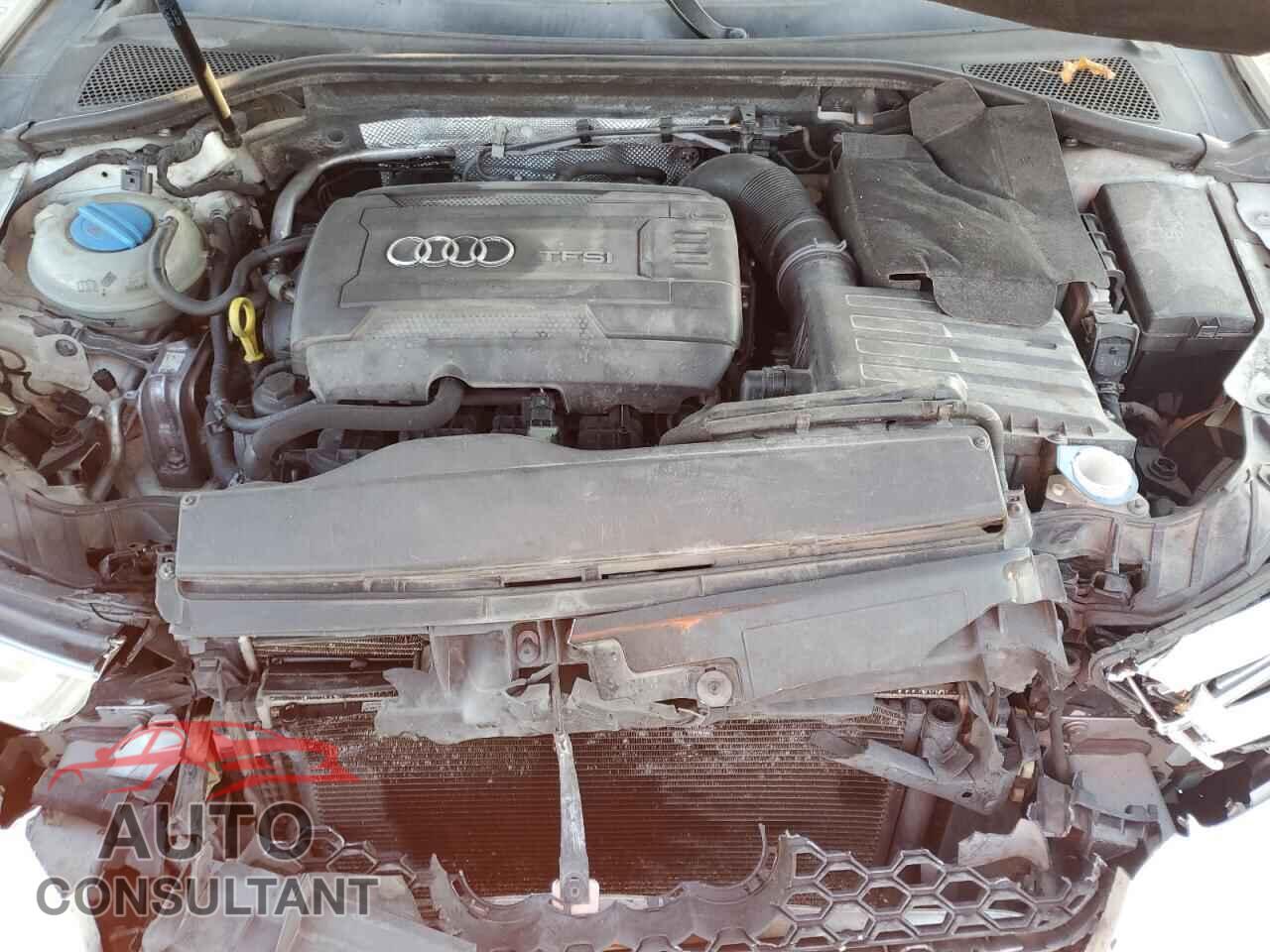 AUDI A3 2015 - WAUACGFF0F1009524