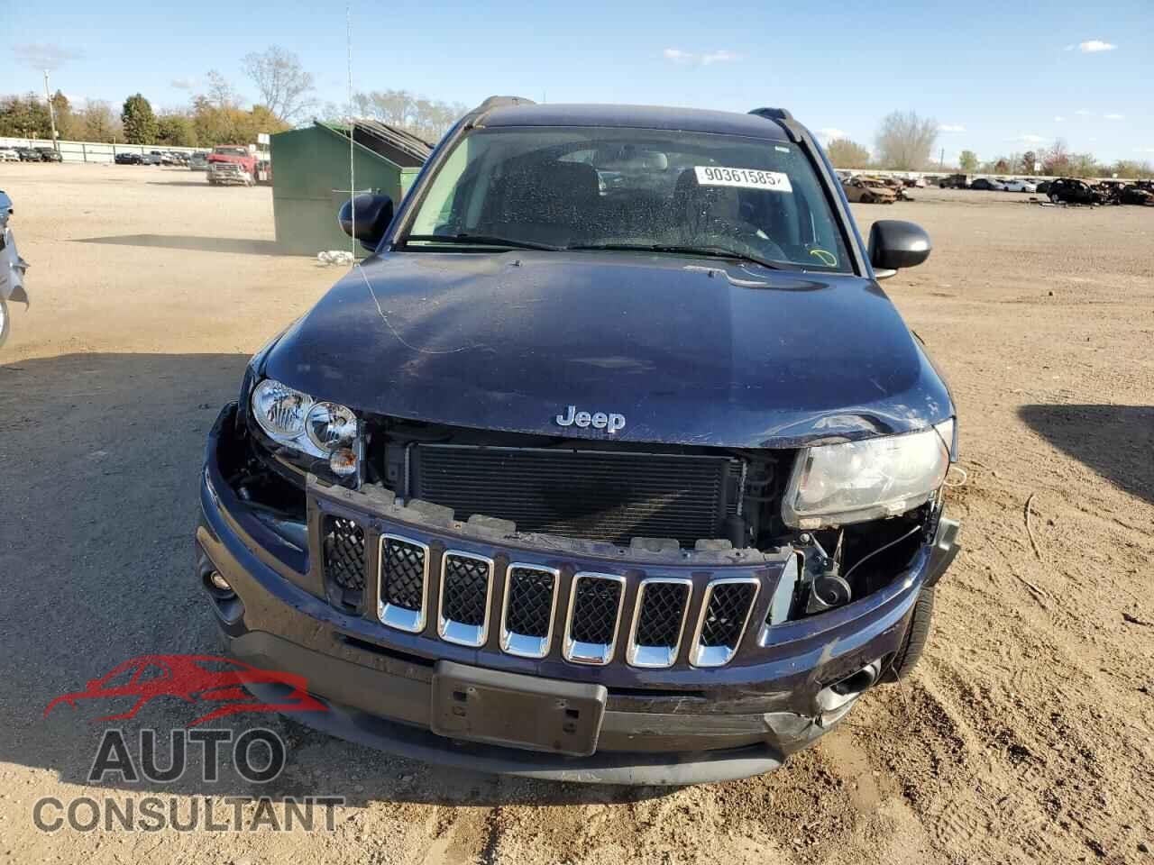 JEEP COMPASS 2014 - 1C4NJCBA2ED666058