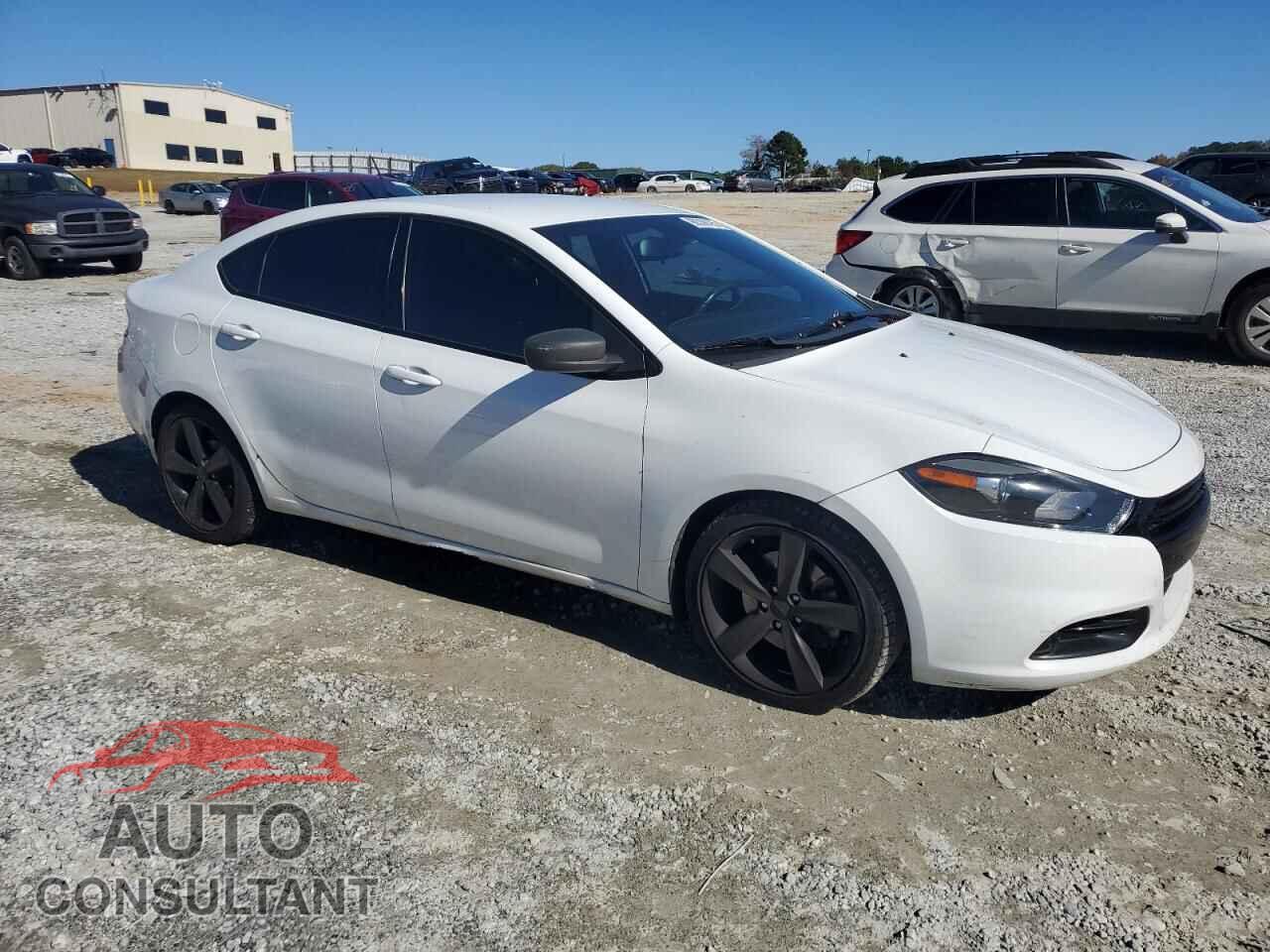DODGE DART 2015 - 1C3CDFBB5FD241819