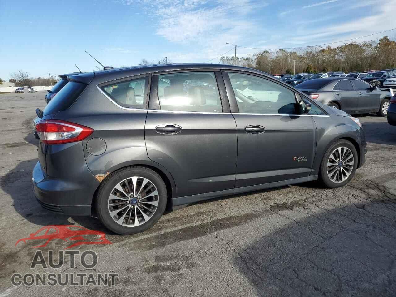 FORD CMAX 2017 - 1FADP5FU0HL102872