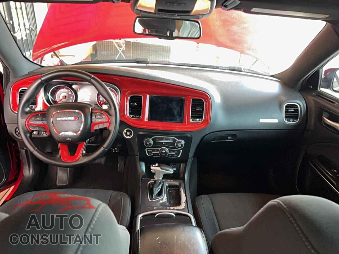 DODGE CHARGER 2016 - 2C3CDXCT0GH347726