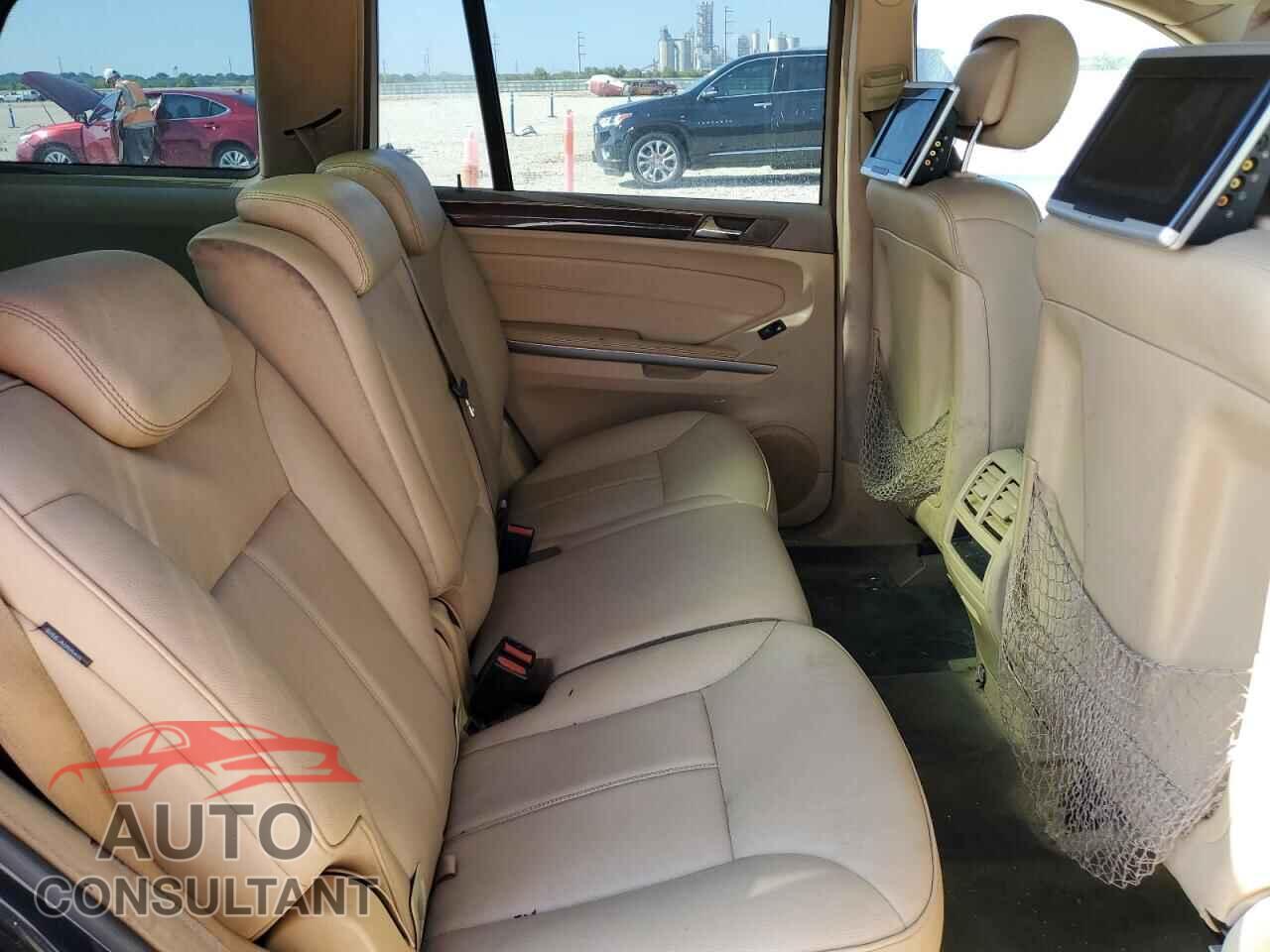 MERCEDES-BENZ GL-CLASS 2010 - 4JGBF7BE2AA540904