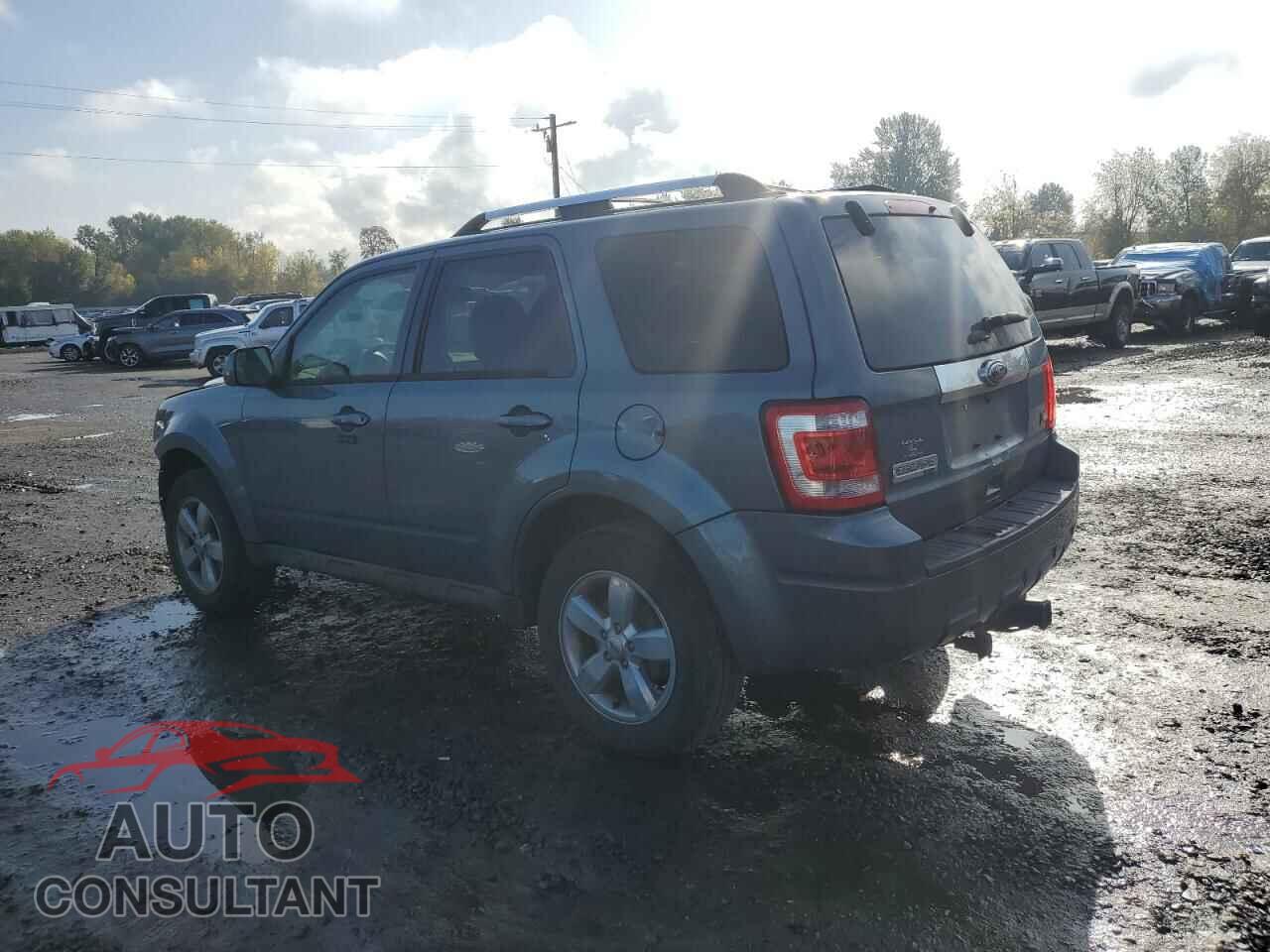 FORD ESCAPE 2012 - 1FMCU0EG4CKB53332