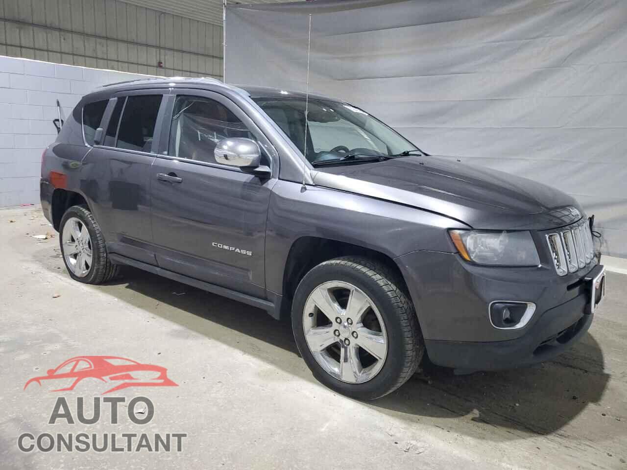 JEEP COMPASS 2014 - 1C4NJDCB5ED756883