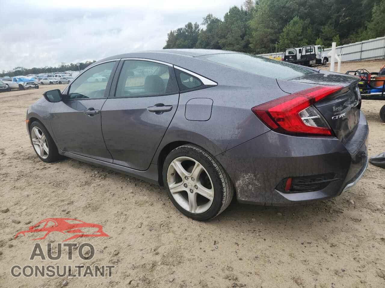 HONDA CIVIC 2021 - 2HGFC2F66MH510932