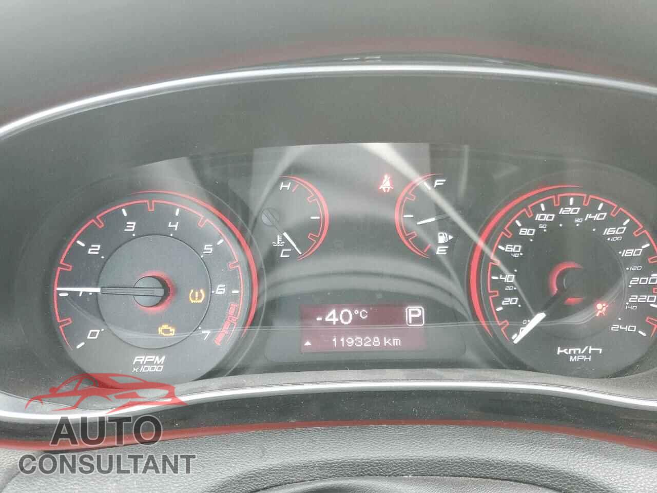 DODGE DART 2014 - 1C3CDFAA4FD331519