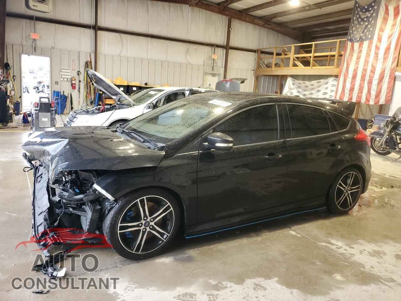 FORD FOCUS 2016 - WF0DP3TH2G4115862