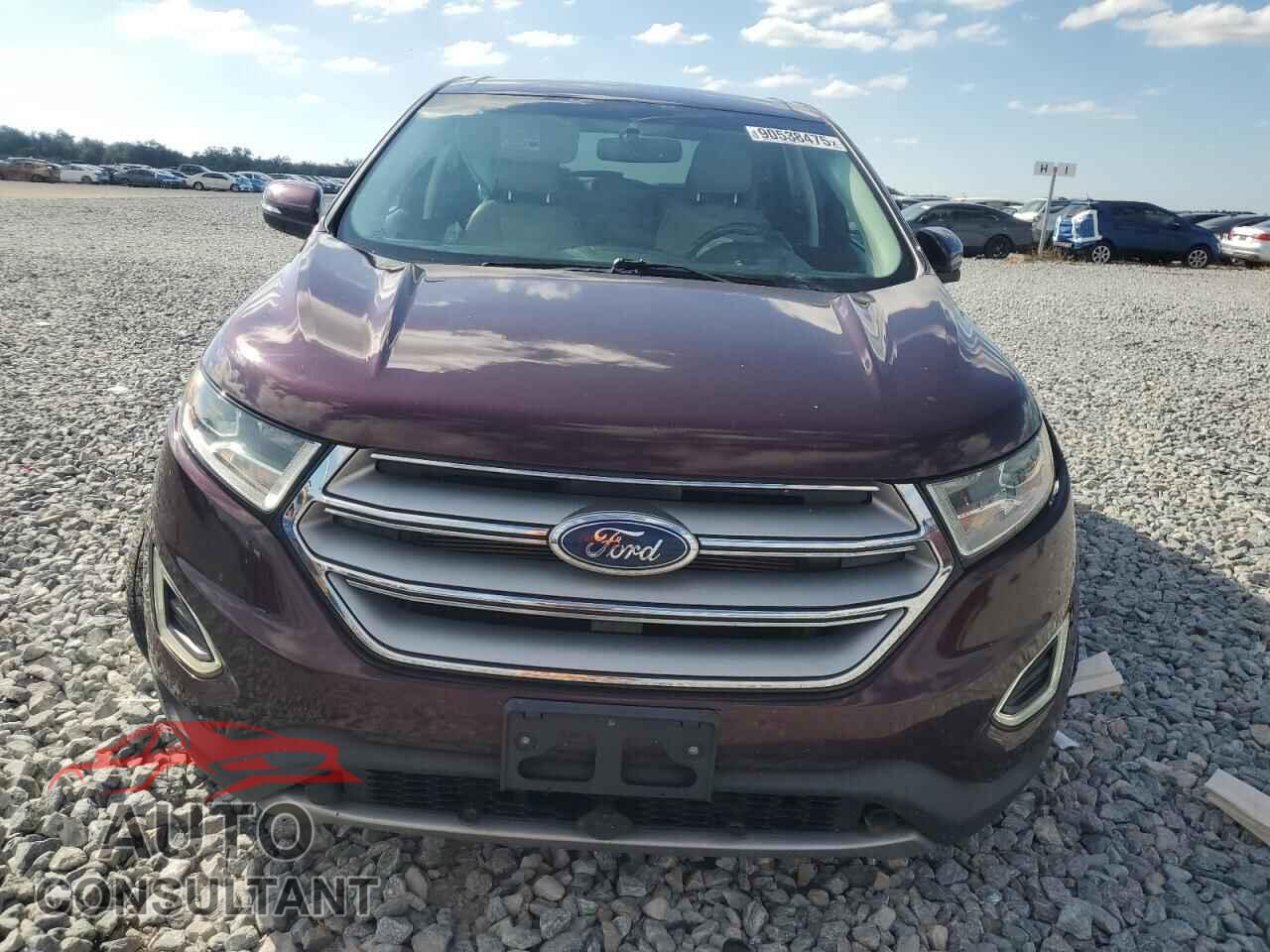 FORD EDGE 2018 - 2FMPK3K88JBC26148