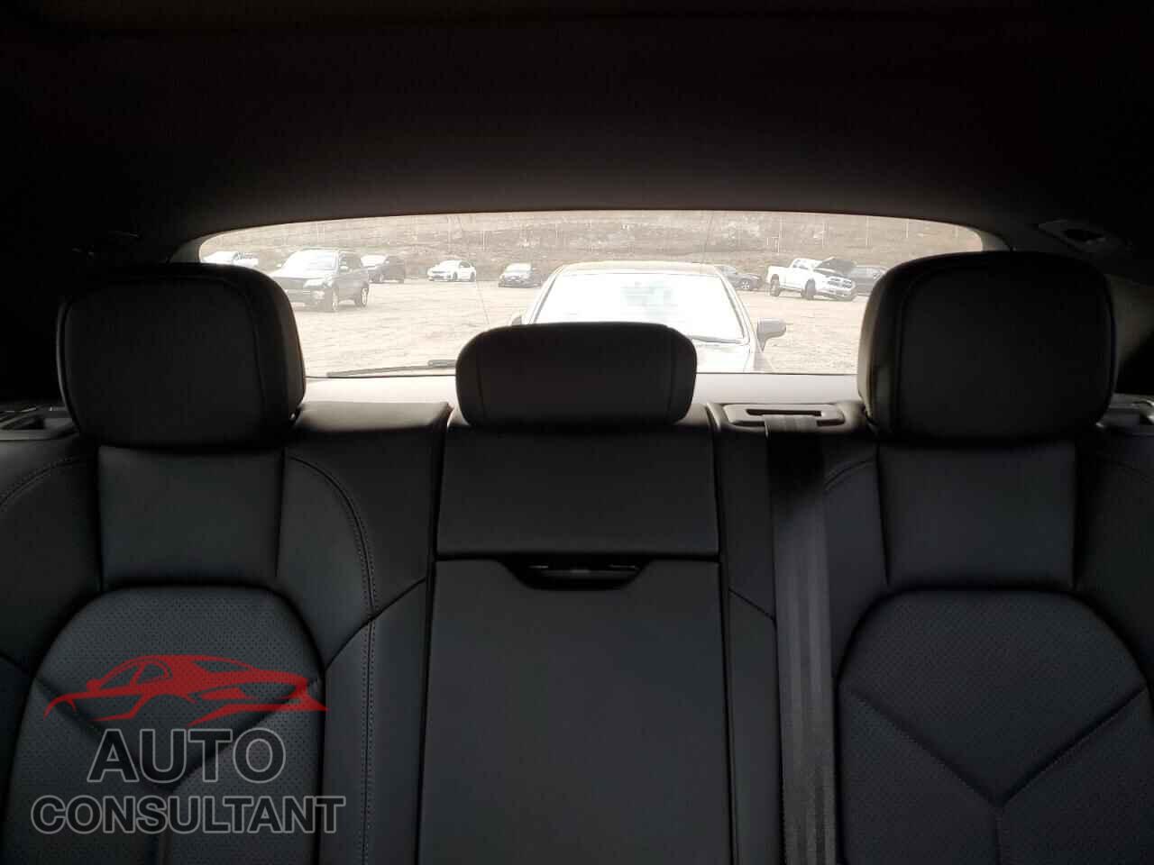 PORSCHE MACAN BASE 2025 - WP1AA2A54SLB13733