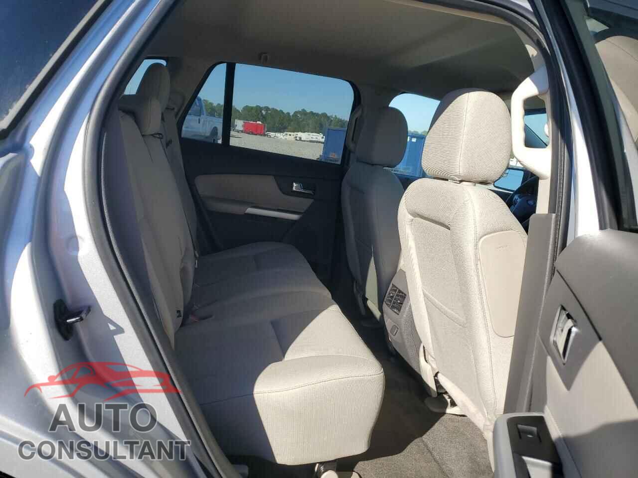 FORD EDGE 2013 - 2FMDK3GC5DBE06062
