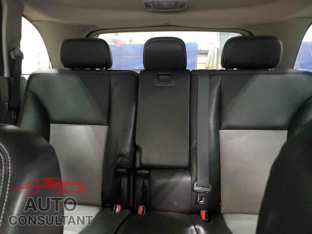 FORD EDGE 2010 - 2FMDK3AC6ABA42044