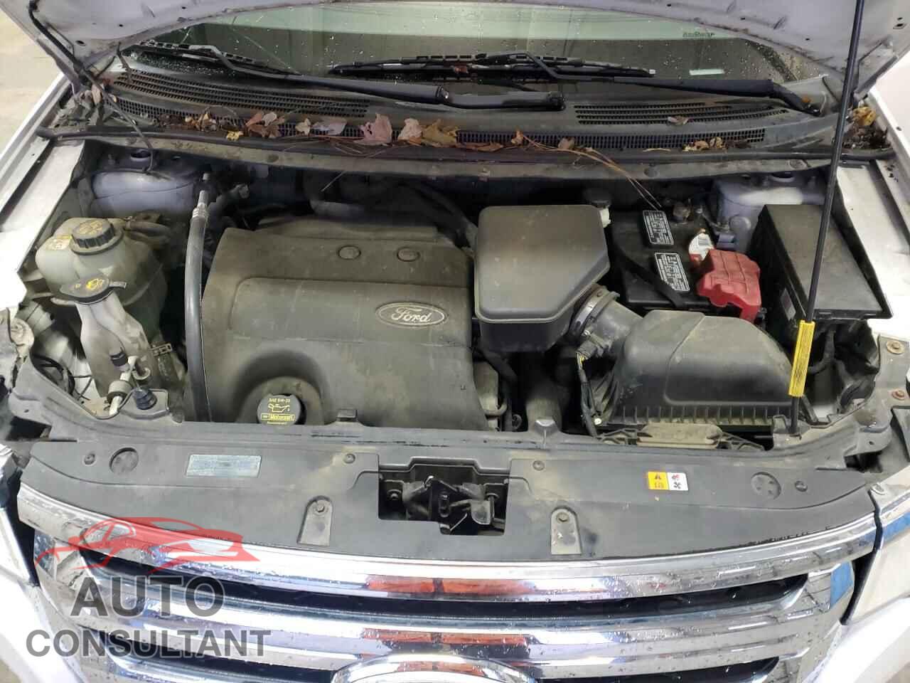 FORD EDGE 2011 - 2FMDK3KC6BBB07703