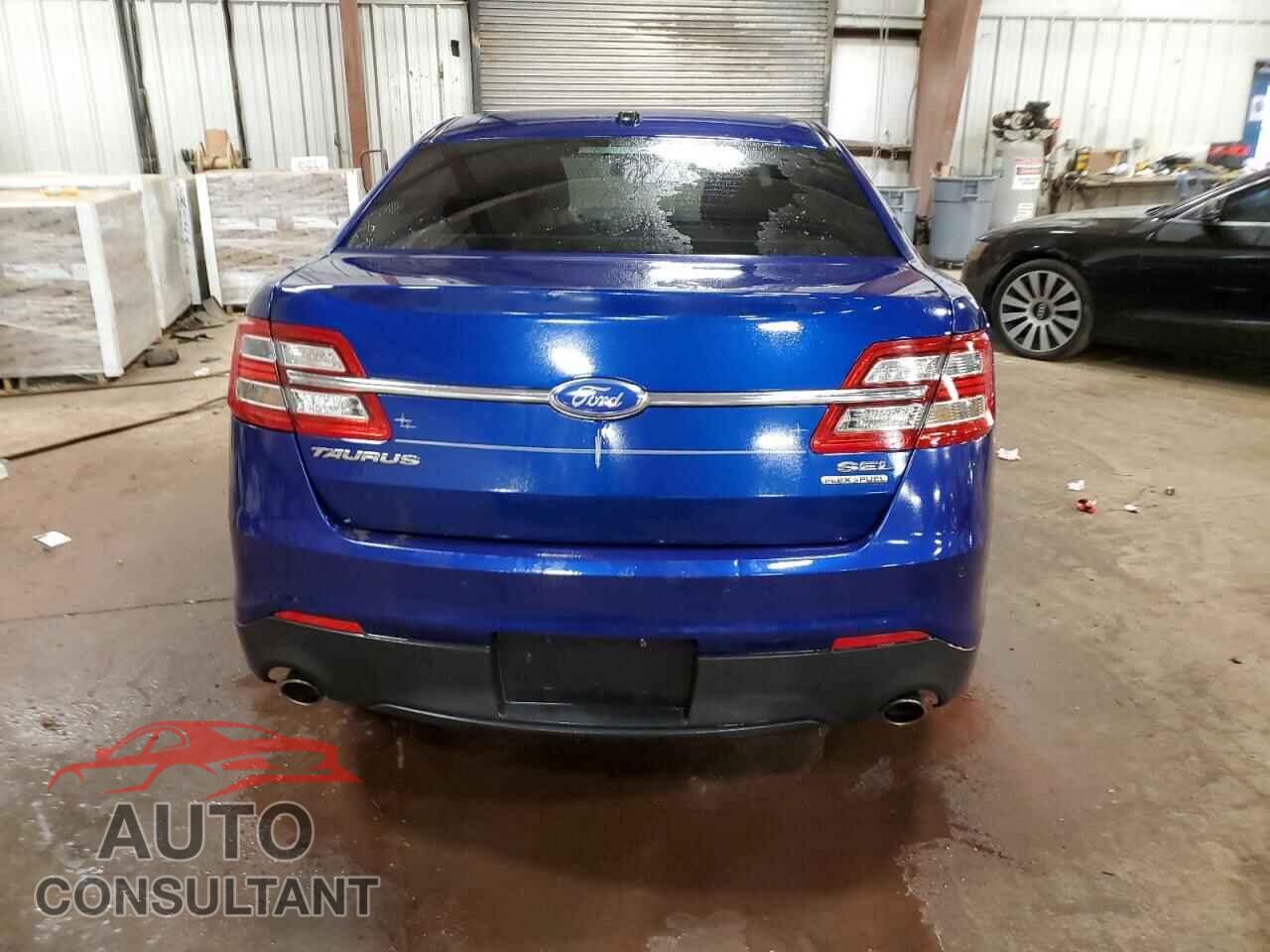 FORD TAURUS 2013 - 1FAHP2E81DG116237