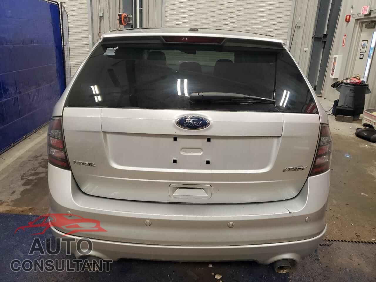 FORD EDGE 2010 - 2FMDK3AC6ABA42044