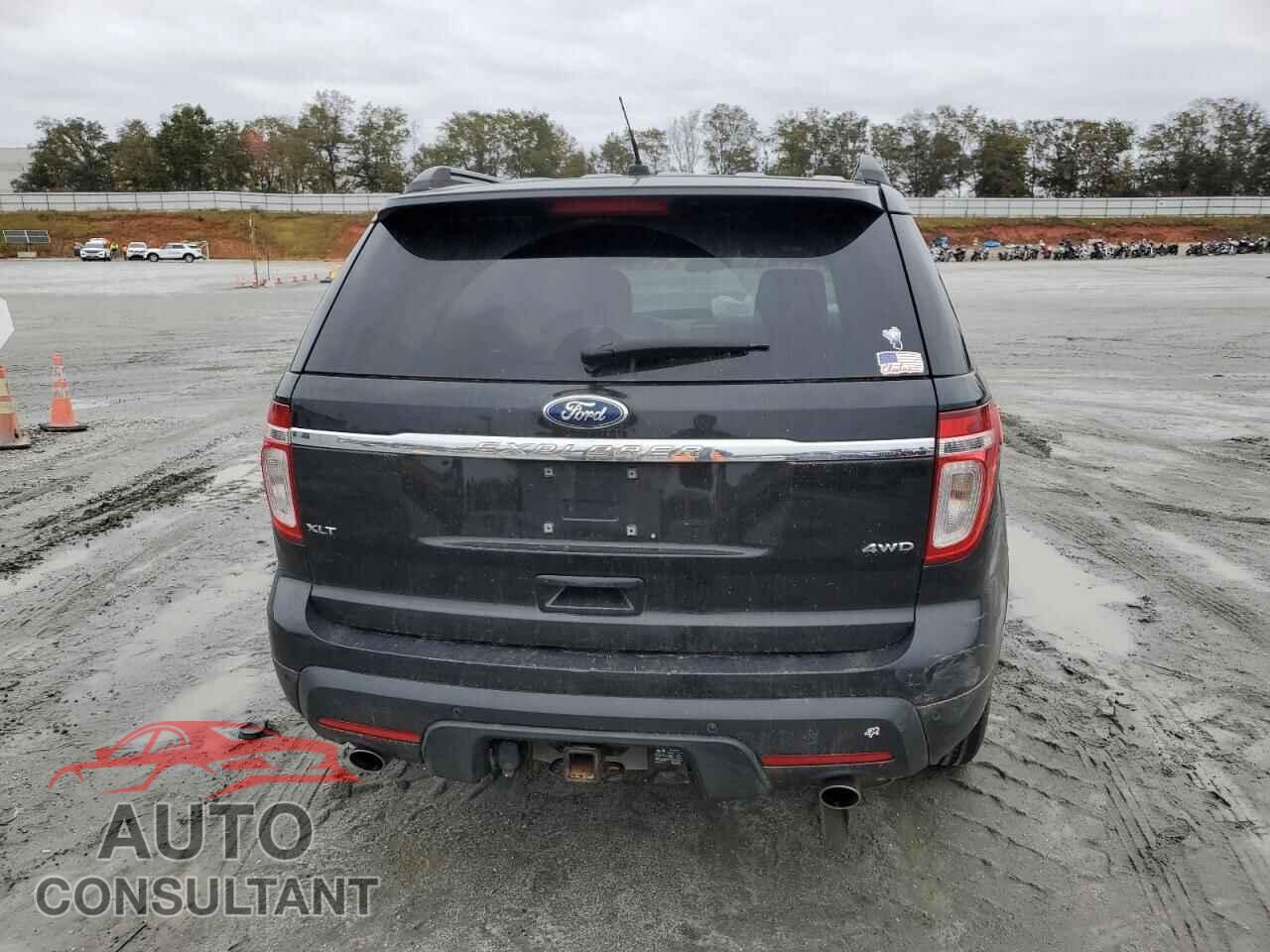 FORD EXPLORER 2011 - 1FMHK8D87BGA09022