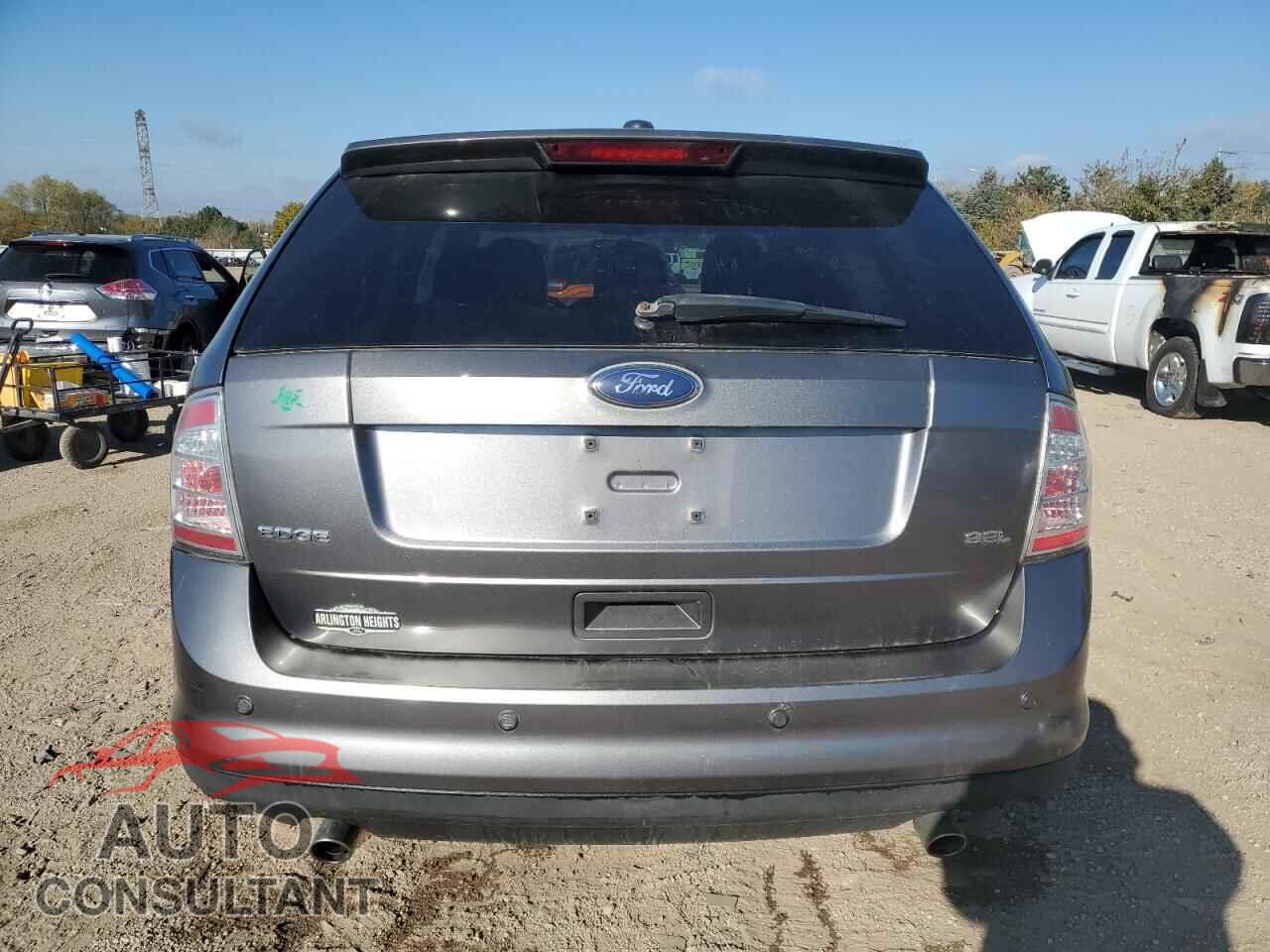 FORD EDGE 2009 - 2FMDK38C89BA66699