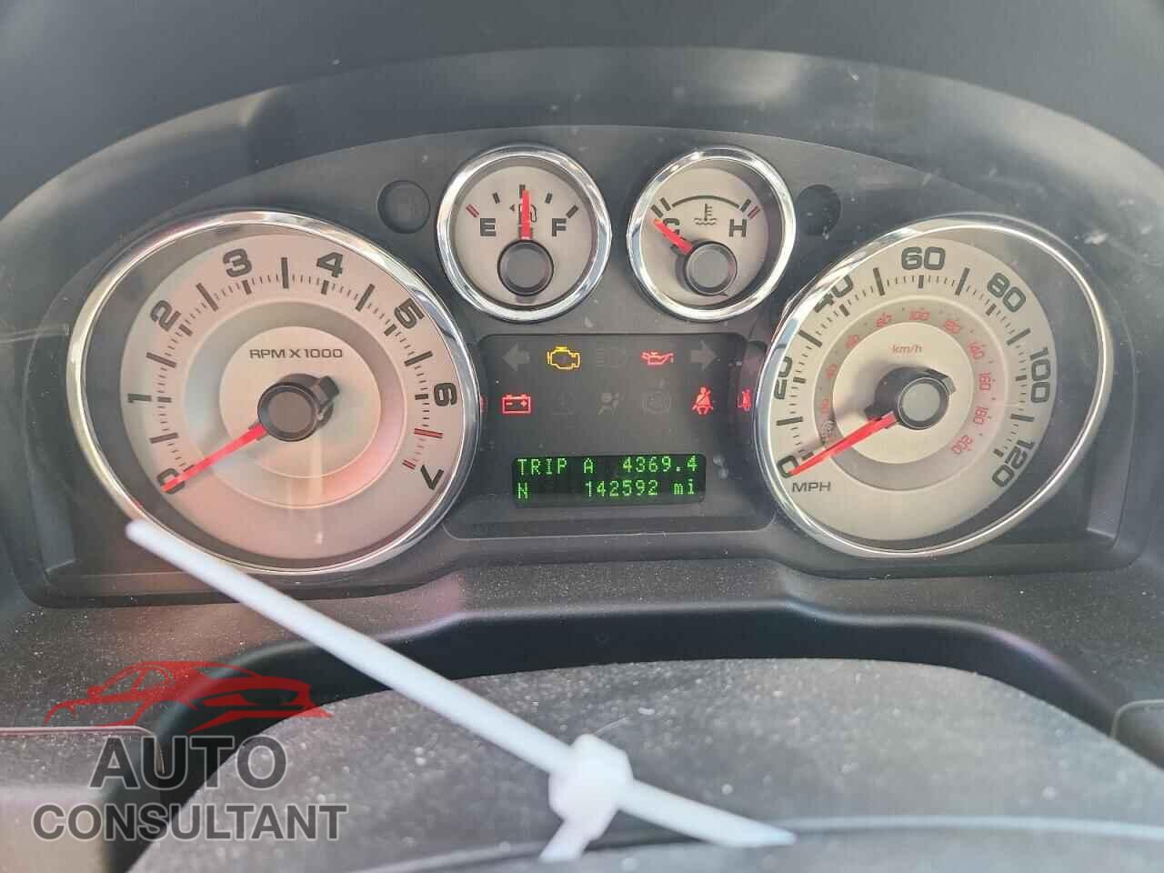 FORD EDGE 2009 - 2FMDK39C59BA95964