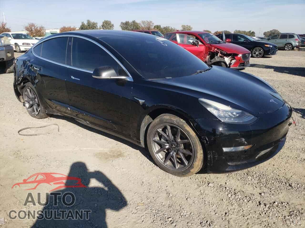 TESLA MODEL 3 2019 - 5YJ3E1EA1KF325122
