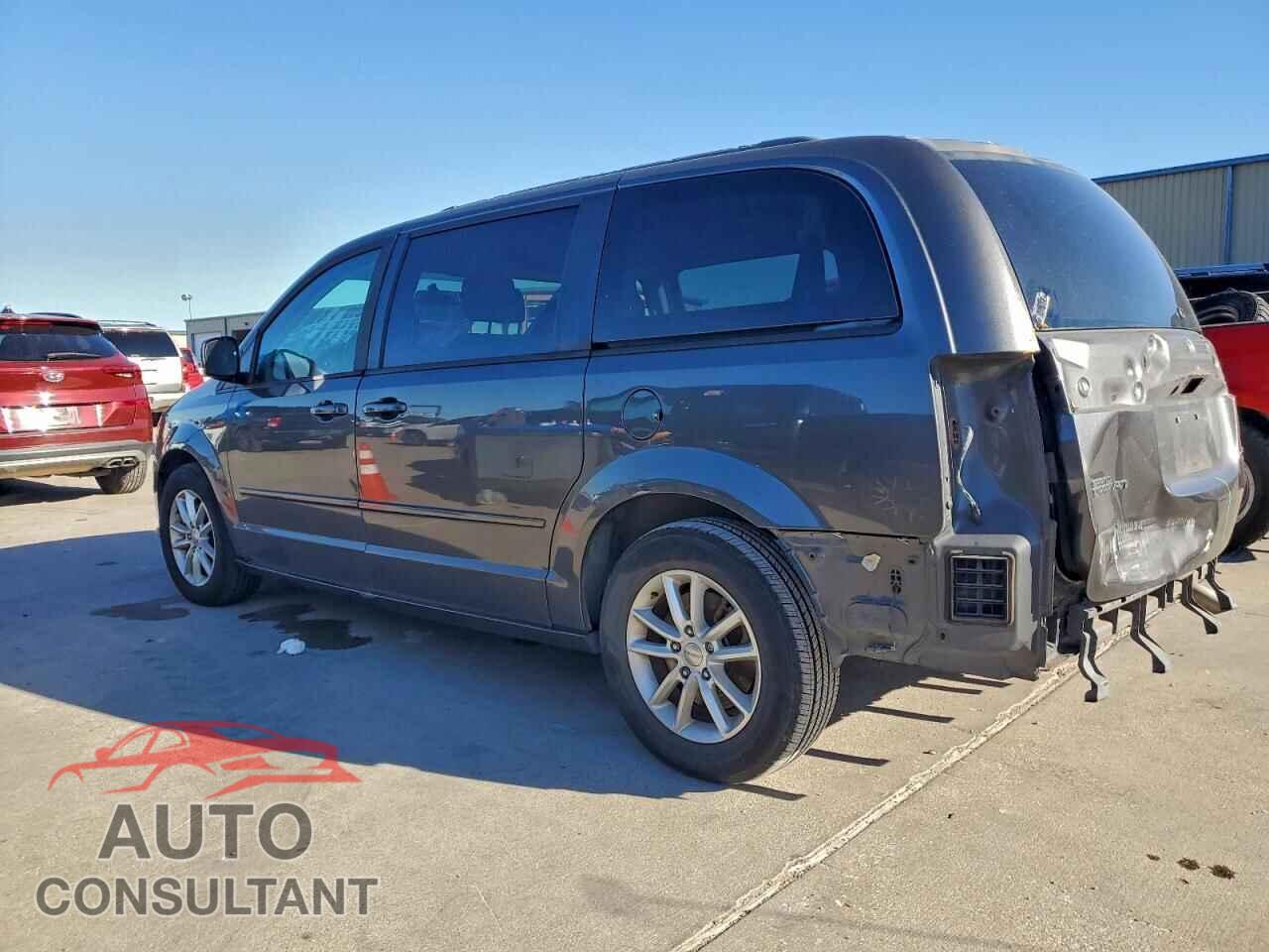 DODGE CARAVAN 2016 - 2C4RDGCG4GR273732